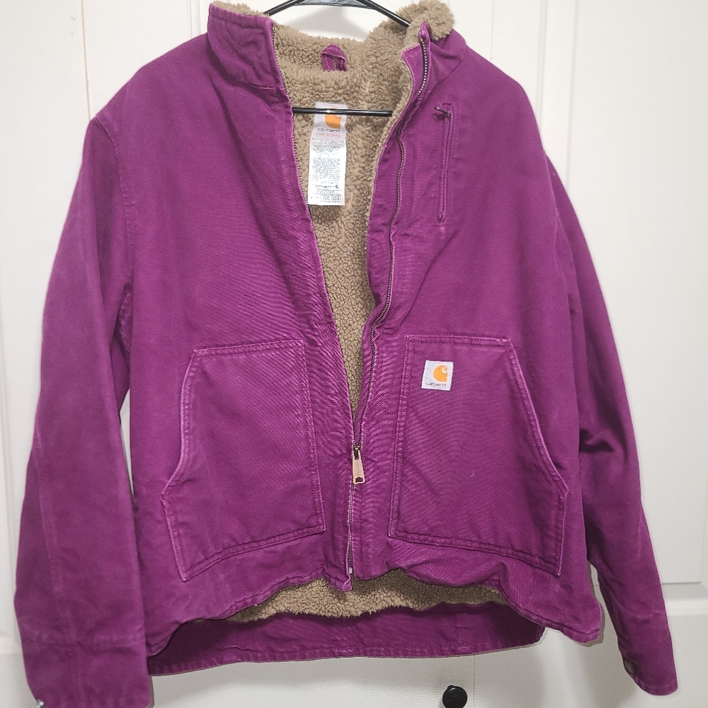 Womans Carhartt Jacket